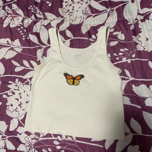 Butterfly Tank